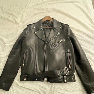 The Kooples Leather Jacket